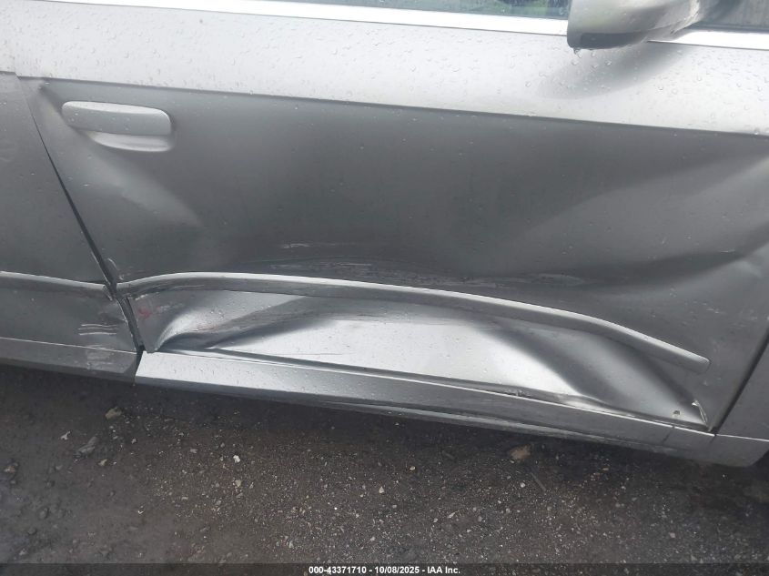 2007 Audi A4 2.0T Avant VIN: WAUKF78E27A012040 Lot: 43371710