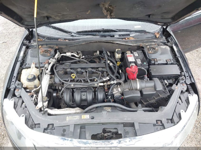 2012 Ford Fusion Se VIN: 3FAHP0HA1CR207423 Lot: 43371711