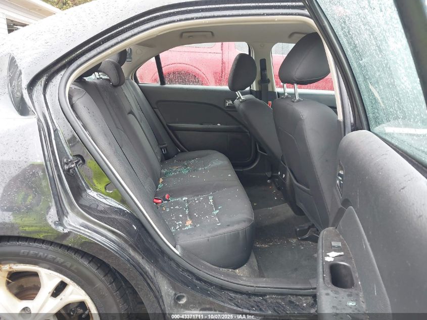 2012 Ford Fusion Se VIN: 3FAHP0HA1CR207423 Lot: 43371711