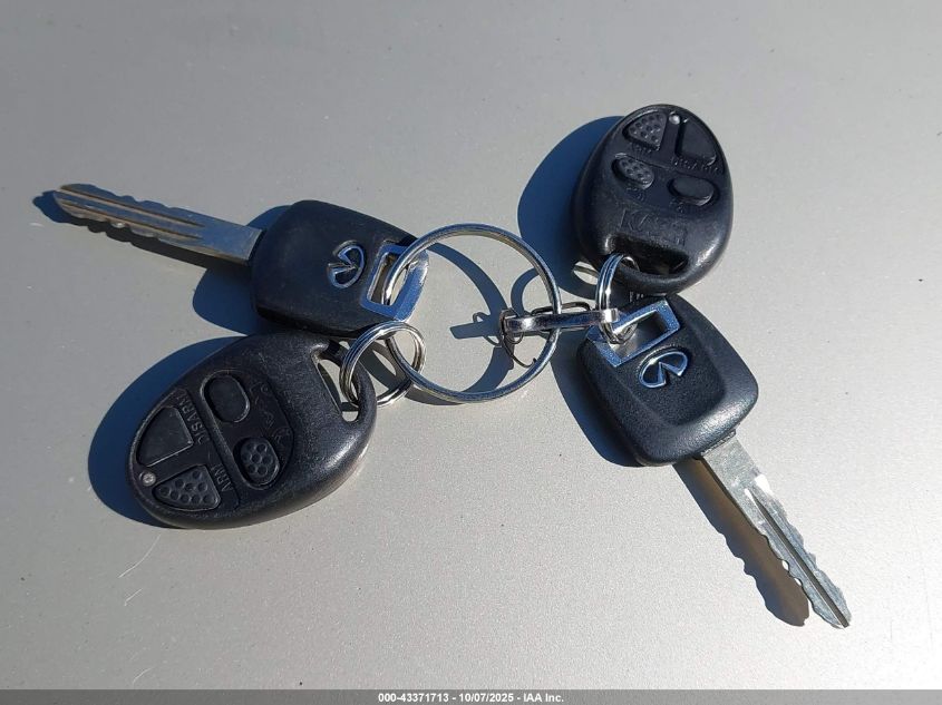 2005 Infiniti G35 VIN: JNKCV54E65M408017 Lot: 43371713