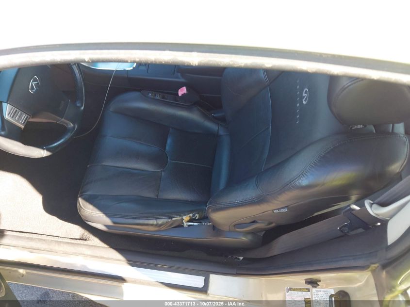 2005 Infiniti G35 VIN: JNKCV54E65M408017 Lot: 43371713