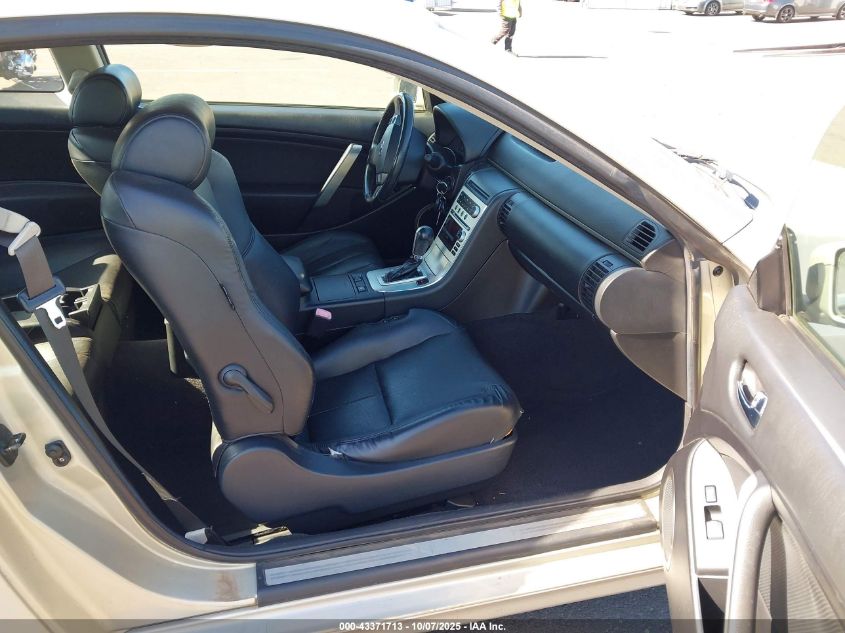 2005 Infiniti G35 VIN: JNKCV54E65M408017 Lot: 43371713