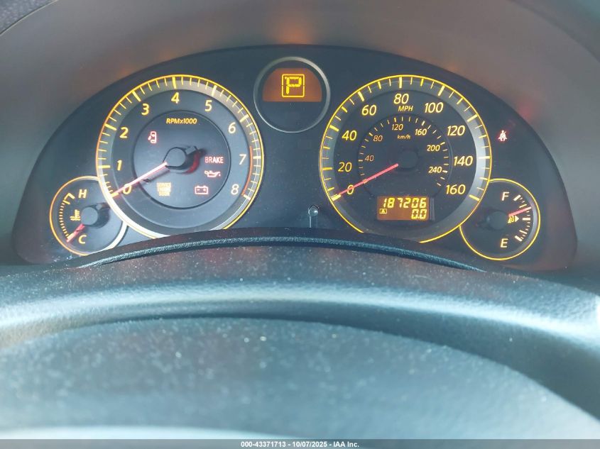 2005 Infiniti G35 VIN: JNKCV54E65M408017 Lot: 43371713