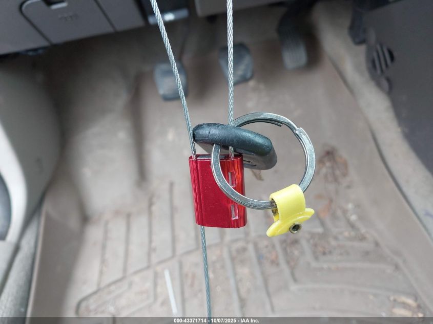 2009 Ford Focus S VIN: 1FAHP34N89W169835 Lot: 43371714