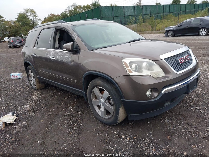 GMC ACADIA SLT-1