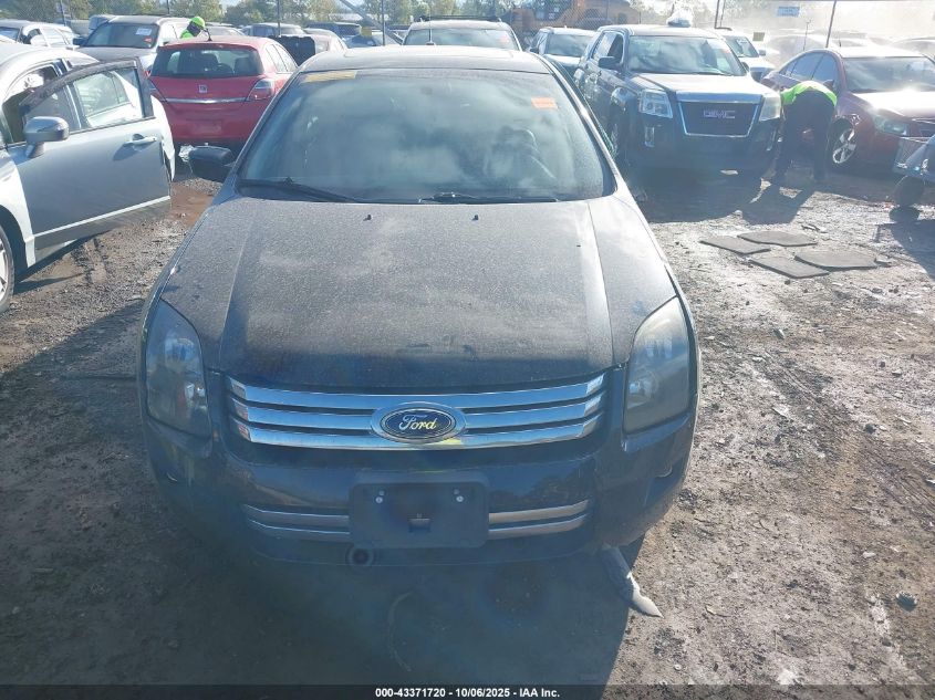 2008 Ford Fusion Se VIN: 3FAHP07138R214107 Lot: 43371720
