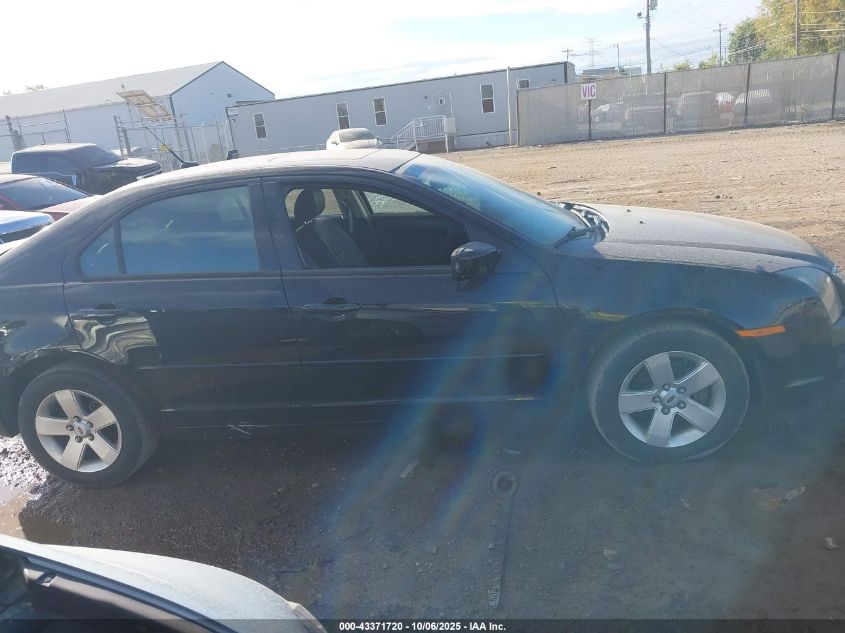 2008 Ford Fusion Se VIN: 3FAHP07138R214107 Lot: 43371720