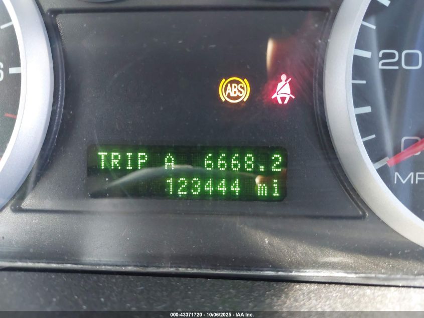 2008 Ford Fusion Se VIN: 3FAHP07138R214107 Lot: 43371720