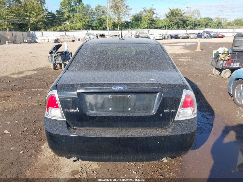 2008 Ford Fusion Se VIN: 3FAHP07138R214107 Lot: 43371720