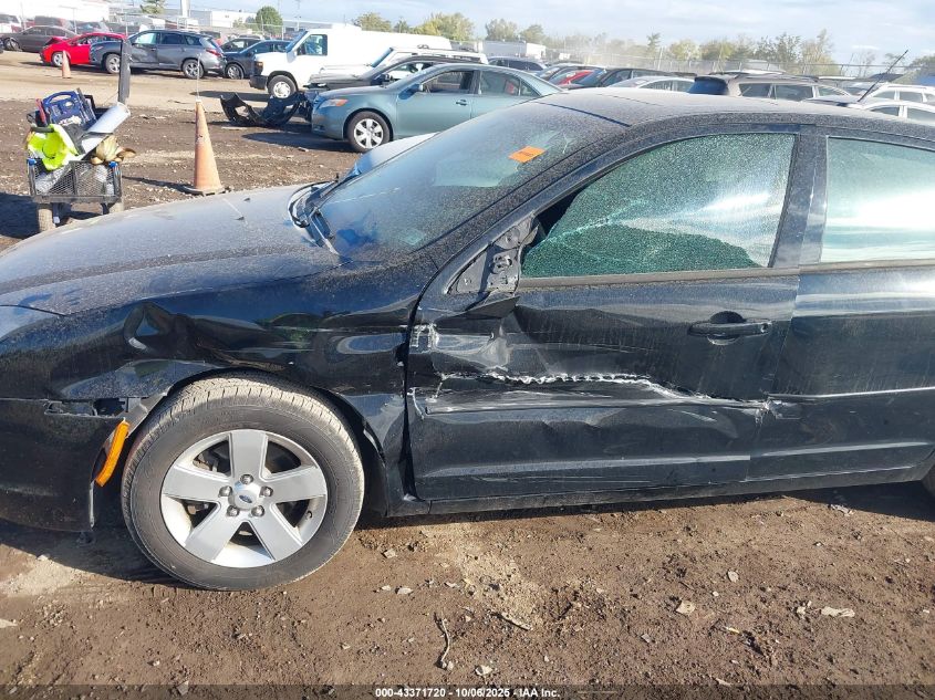 2008 Ford Fusion Se VIN: 3FAHP07138R214107 Lot: 43371720