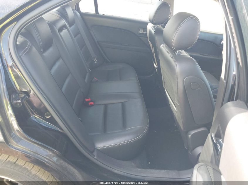 2008 Ford Fusion Se VIN: 3FAHP07138R214107 Lot: 43371720