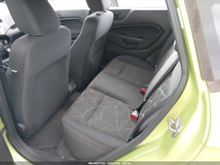 2011 Ford Fiesta Ses VIN: 3FADP4FJ1BM103728 Lot: 43371722