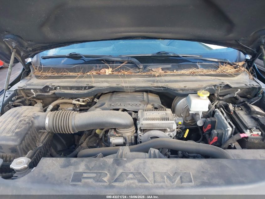 2021 Ram 1500 Big Horn 4X2 5'7 Box VIN: 1C6RREFTXMN662101 Lot: 43371724