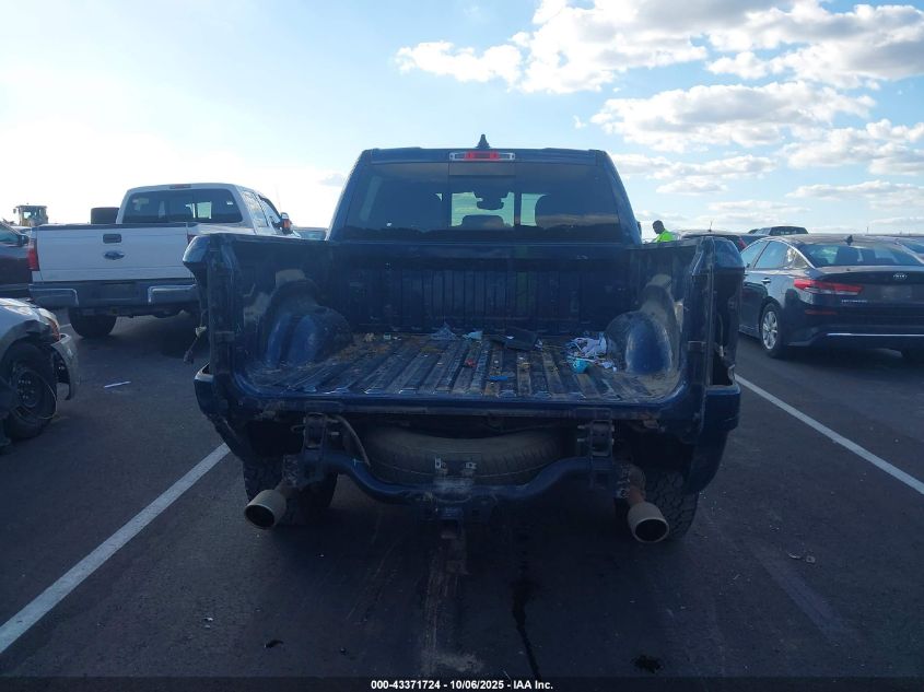 2021 Ram 1500 Big Horn 4X2 5'7 Box VIN: 1C6RREFTXMN662101 Lot: 43371724