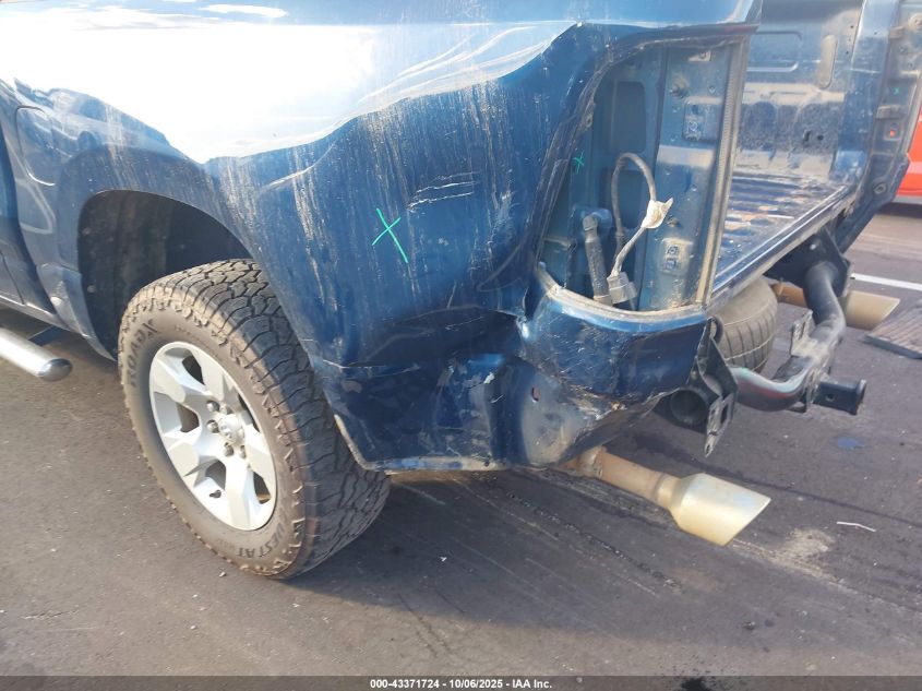 2021 Ram 1500 Big Horn 4X2 5'7 Box VIN: 1C6RREFTXMN662101 Lot: 43371724