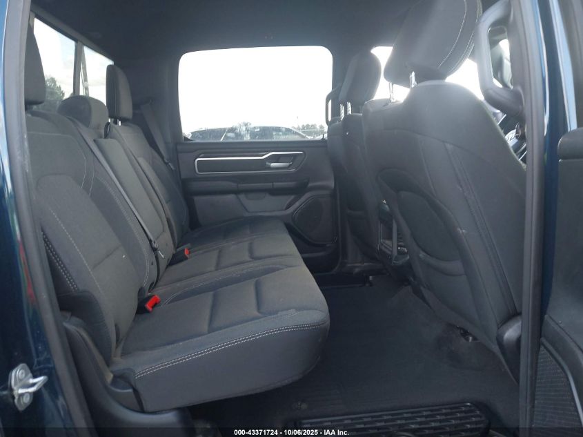 2021 Ram 1500 Big Horn 4X2 5'7 Box VIN: 1C6RREFTXMN662101 Lot: 43371724