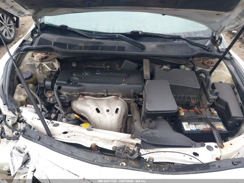 2007 Toyota Camry Xle VIN: 4T1BE46K97U536647 Lot: 43371725