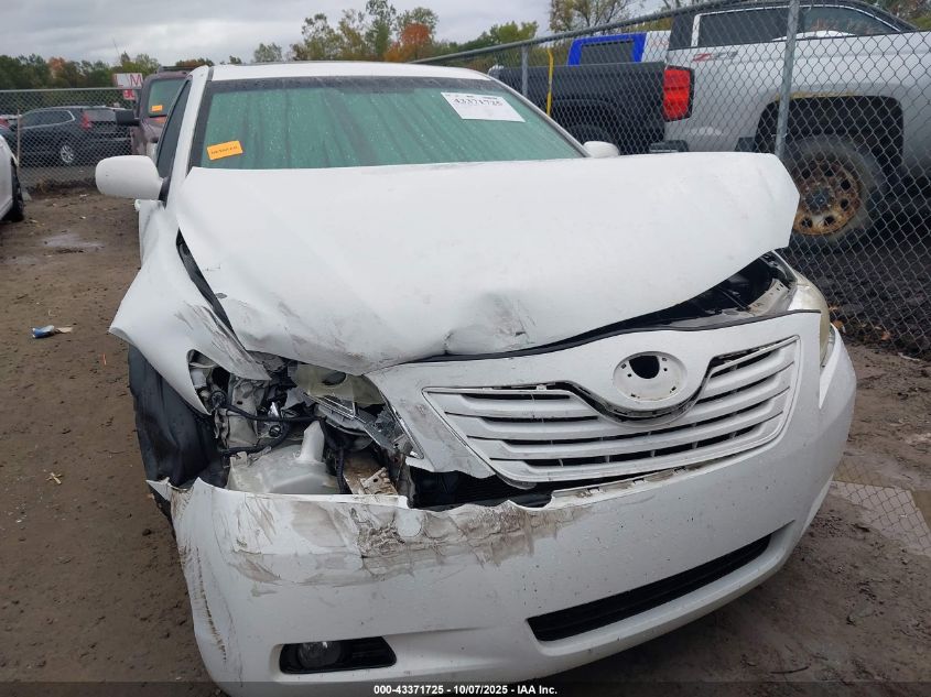 2007 Toyota Camry Xle VIN: 4T1BE46K97U536647 Lot: 43371725