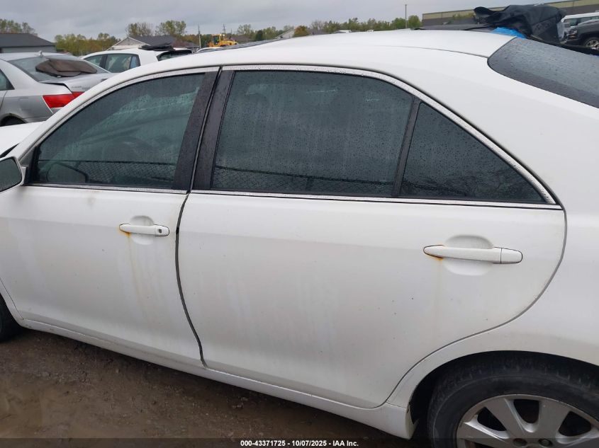 2007 Toyota Camry Xle VIN: 4T1BE46K97U536647 Lot: 43371725