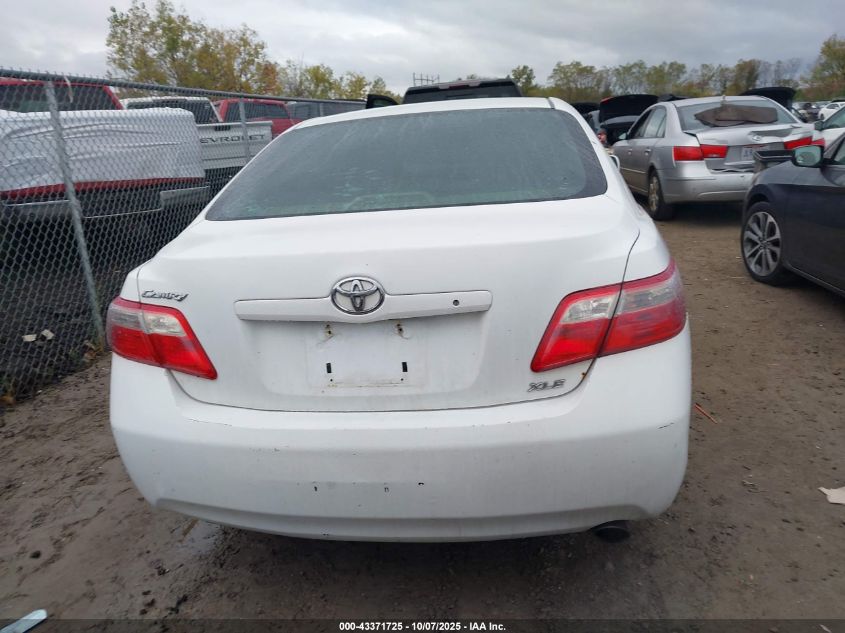 2007 Toyota Camry Xle VIN: 4T1BE46K97U536647 Lot: 43371725