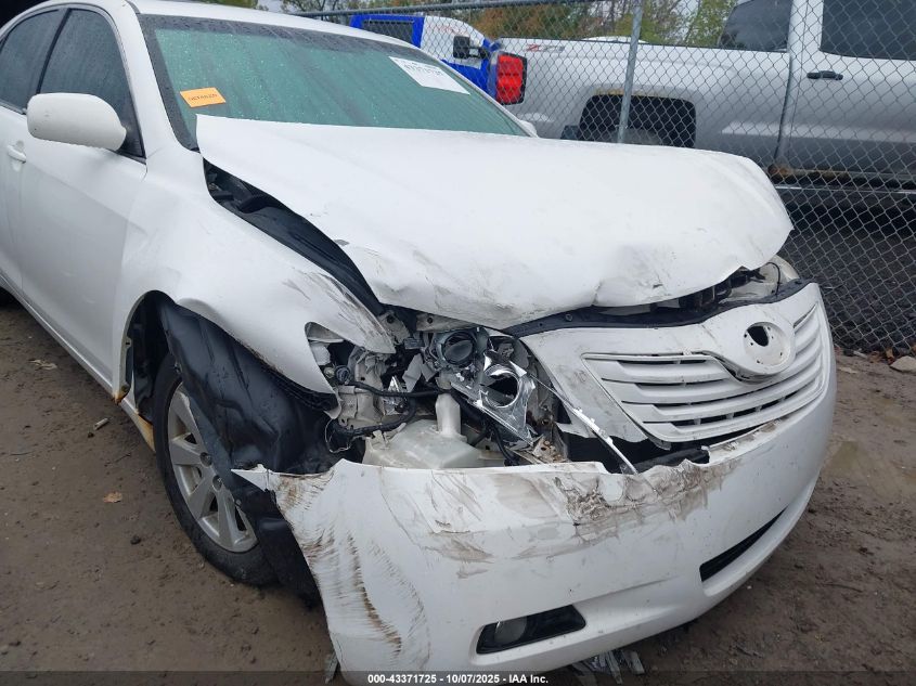 2007 Toyota Camry Xle VIN: 4T1BE46K97U536647 Lot: 43371725