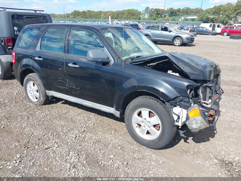 FORD ESCAPE XLS