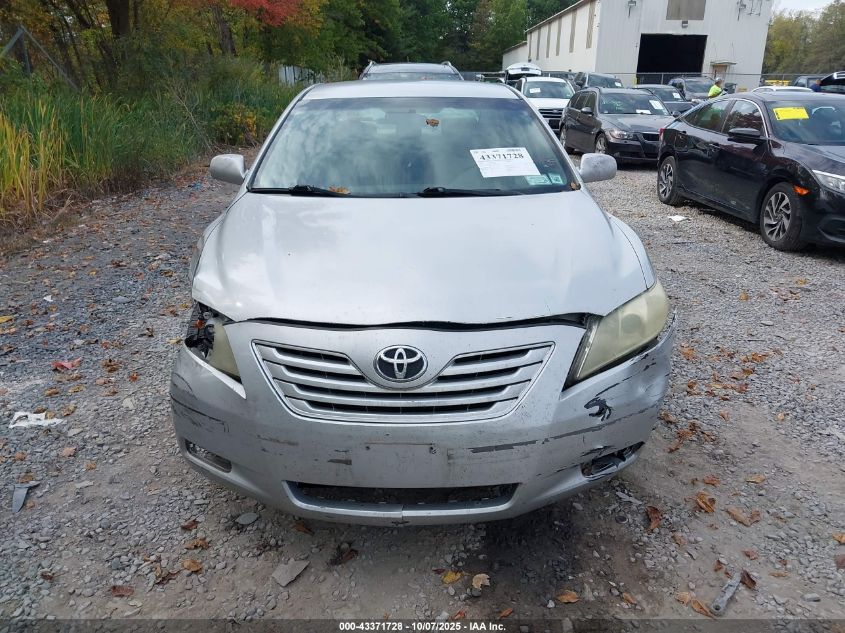 2007 Toyota Camry Le VIN: 4T1BE46K07U506100 Lot: 43371728