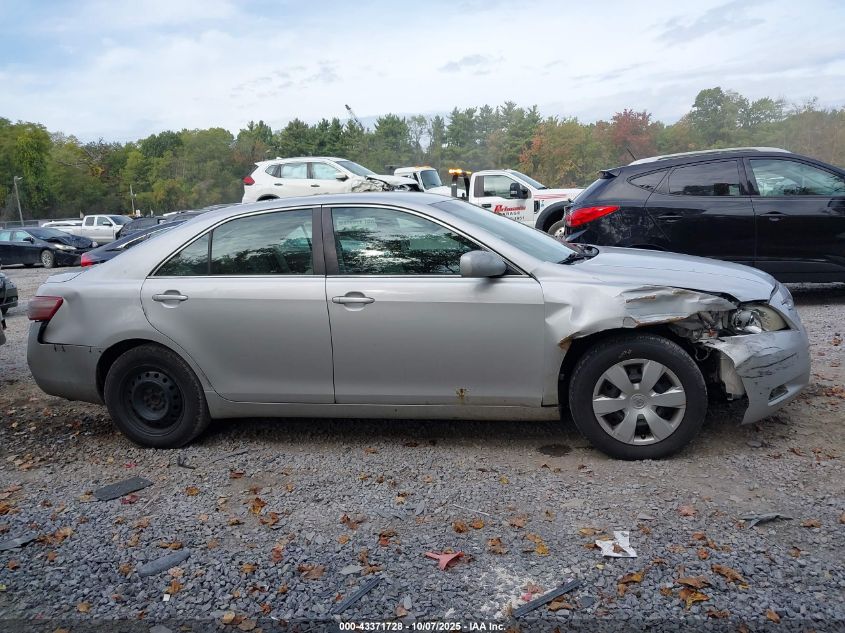 2007 Toyota Camry Le VIN: 4T1BE46K07U506100 Lot: 43371728