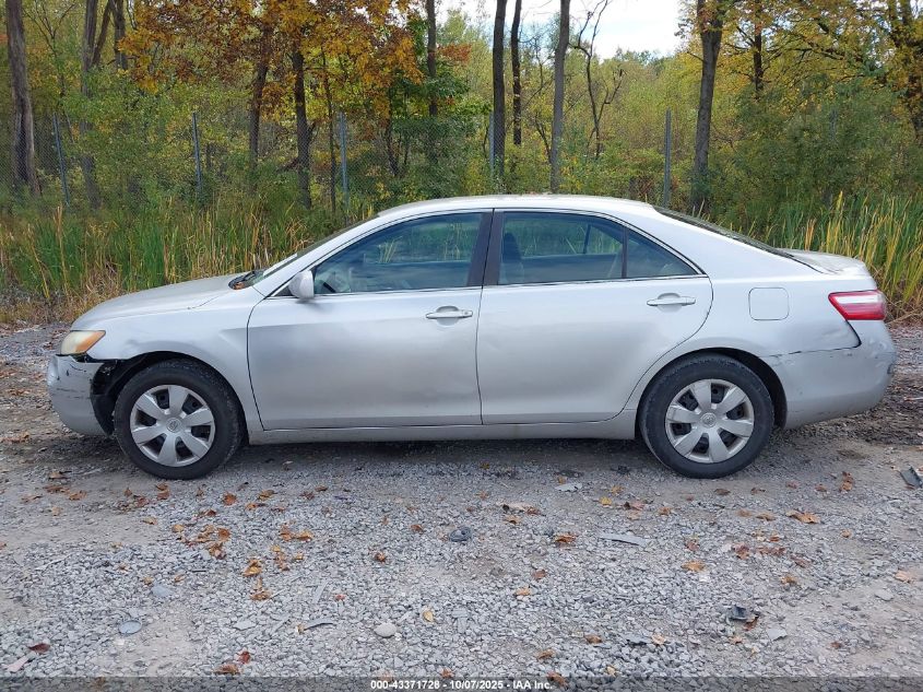 2007 Toyota Camry Le VIN: 4T1BE46K07U506100 Lot: 43371728