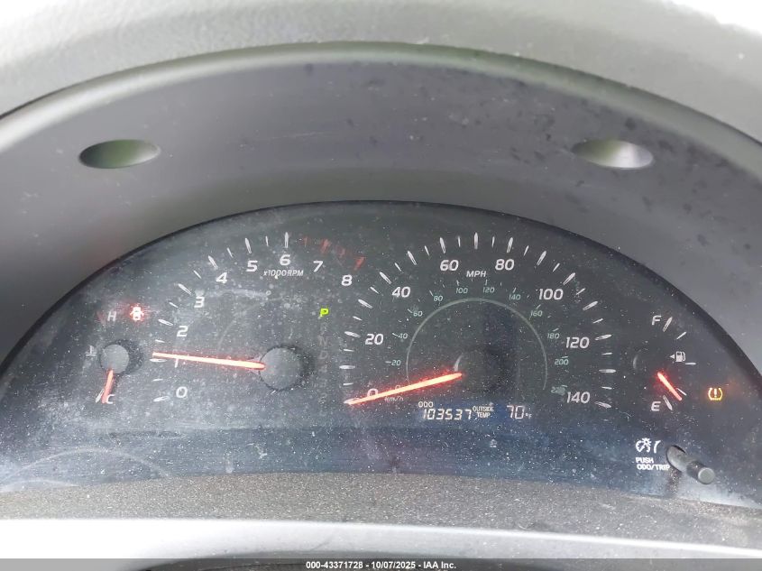 2007 Toyota Camry Le VIN: 4T1BE46K07U506100 Lot: 43371728