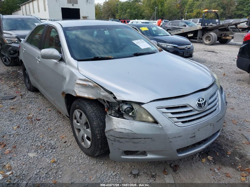 2007 Toyota Camry Le VIN: 4T1BE46K07U506100 Lot: 43371728