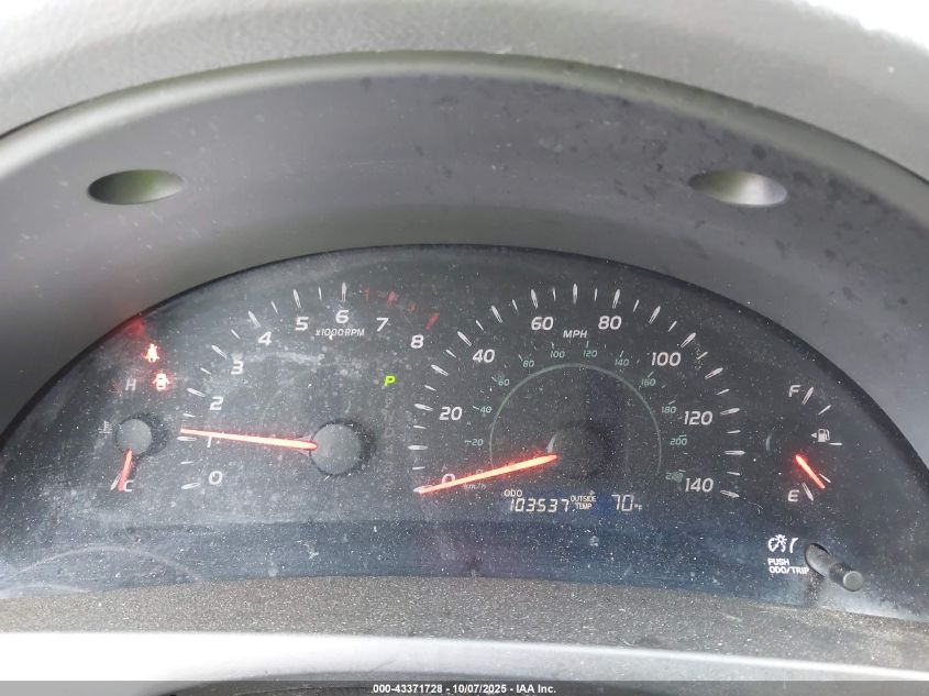 2007 Toyota Camry Le VIN: 4T1BE46K07U506100 Lot: 43371728