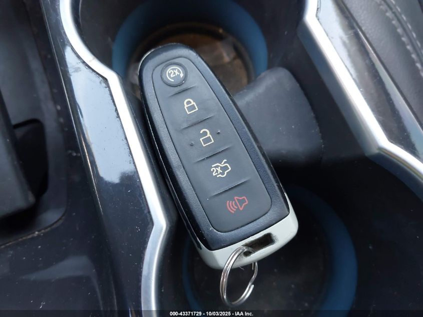 2015 Ford Escape Titanium VIN: 1FMCU9J93FUB15336 Lot: 43371729