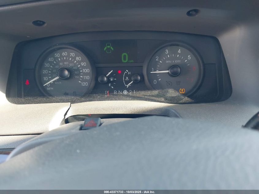 2009 Mercury Grand Marquis Ls (Fleet Only) VIN: 2MEHM75VX9X620680 Lot: 43371733