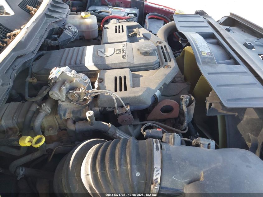 2011 Ram Ram 3500 Laramie VIN: 3D73Y4CL8BG532202 Lot: 43371736