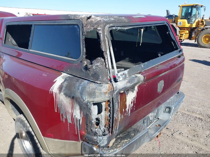 2011 Ram Ram 3500 Laramie VIN: 3D73Y4CL8BG532202 Lot: 43371736