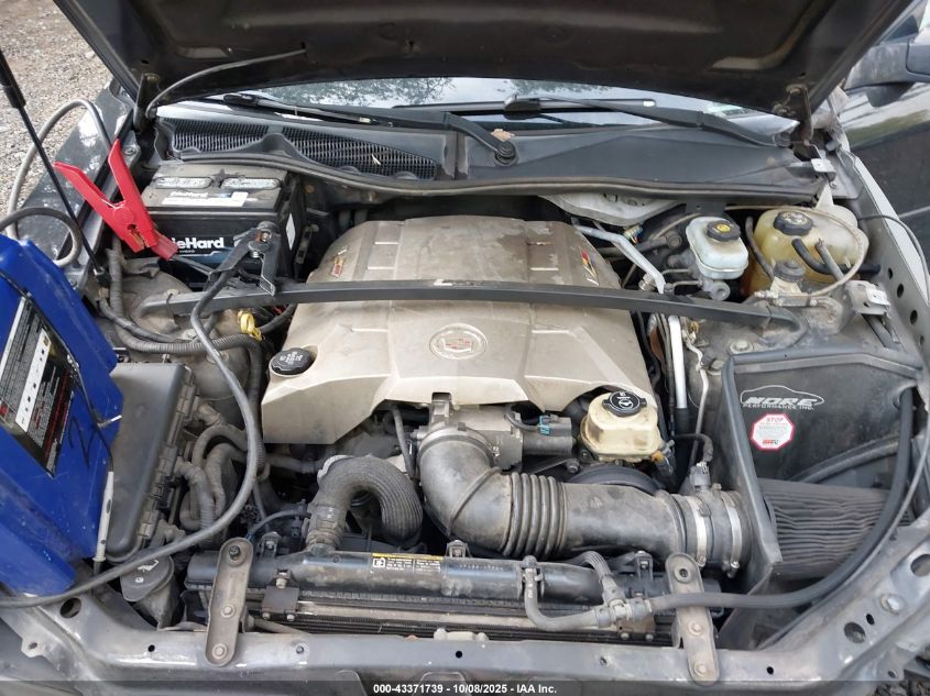 2004 Cadillac Cts-V VIN: 1G6DN57S940165903 Lot: 43371739