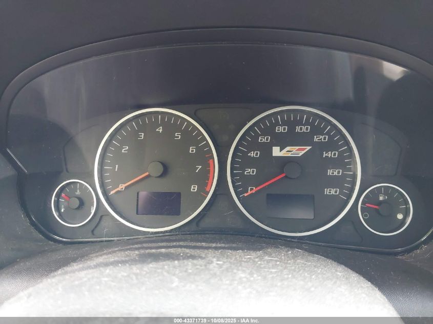 2004 Cadillac Cts-V VIN: 1G6DN57S940165903 Lot: 43371739