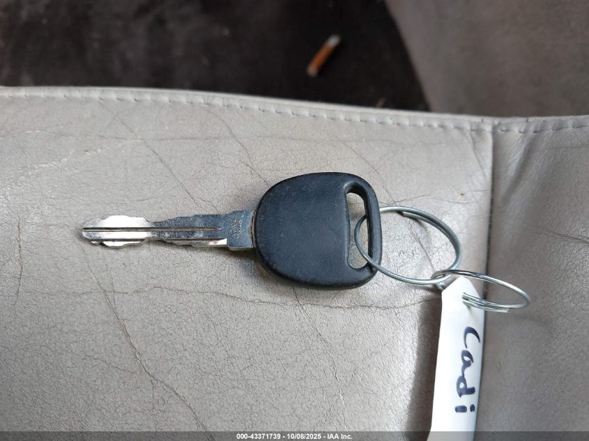 2004 Cadillac Cts-V VIN: 1G6DN57S940165903 Lot: 43371739