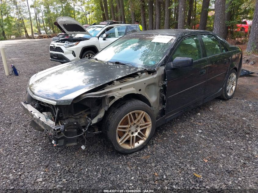 2004 Cadillac Cts-V VIN: 1G6DN57S940165903 Lot: 43371739