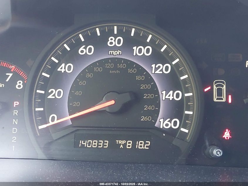 2005 Honda Odyssey Ex-L VIN: 5FNRL38795B089609 Lot: 43371742