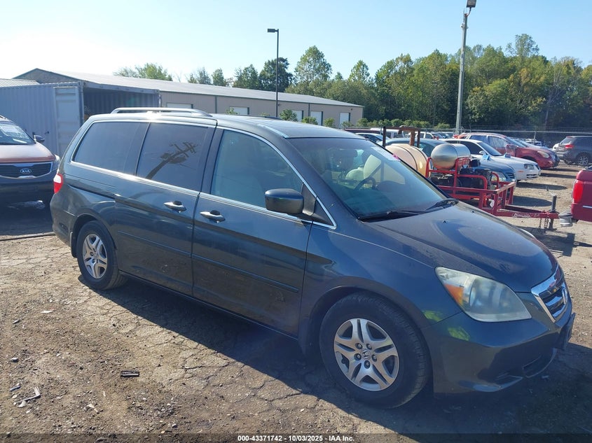 2005 Honda Odyssey Ex-L