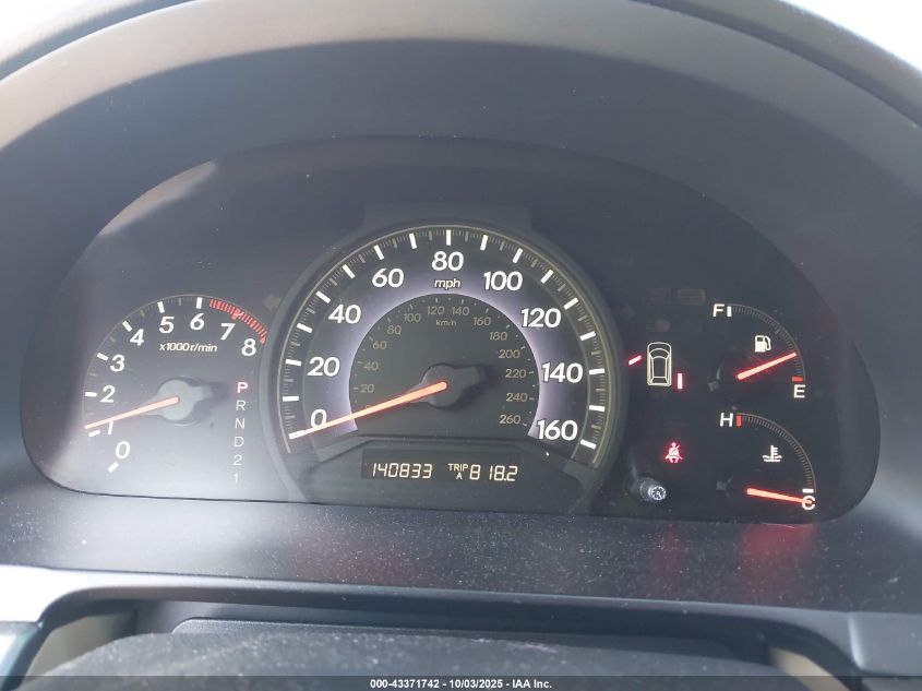 2005 Honda Odyssey Ex-L VIN: 5FNRL38795B089609 Lot: 43371742