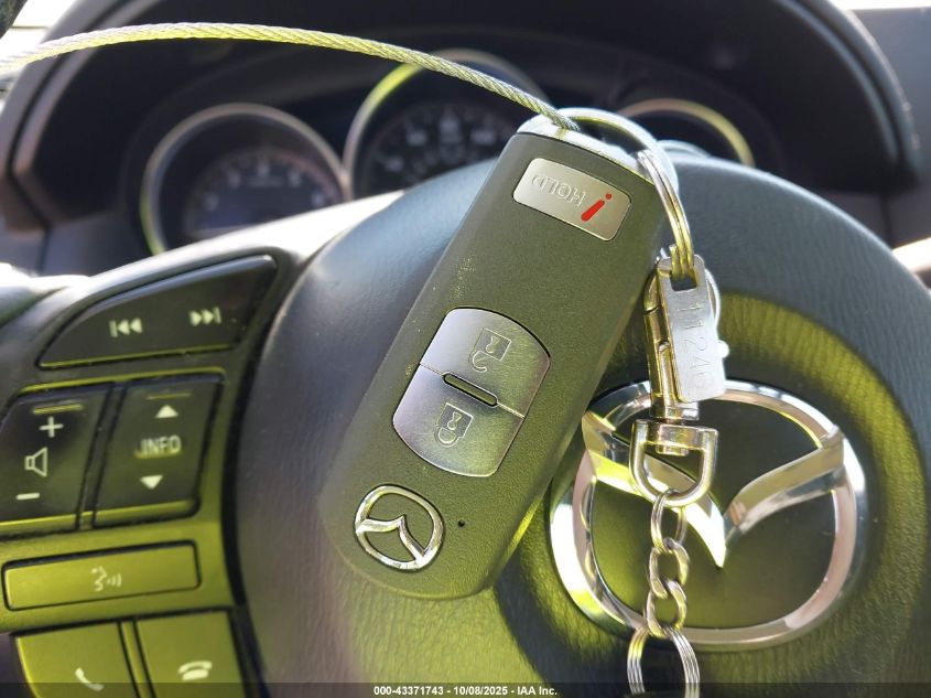 2014 Mazda Cx-5 Touring VIN: JM3KE2CY1E0347648 Lot: 43371743