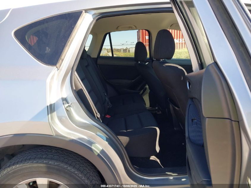 2014 Mazda Cx-5 Touring VIN: JM3KE2CY1E0347648 Lot: 43371743