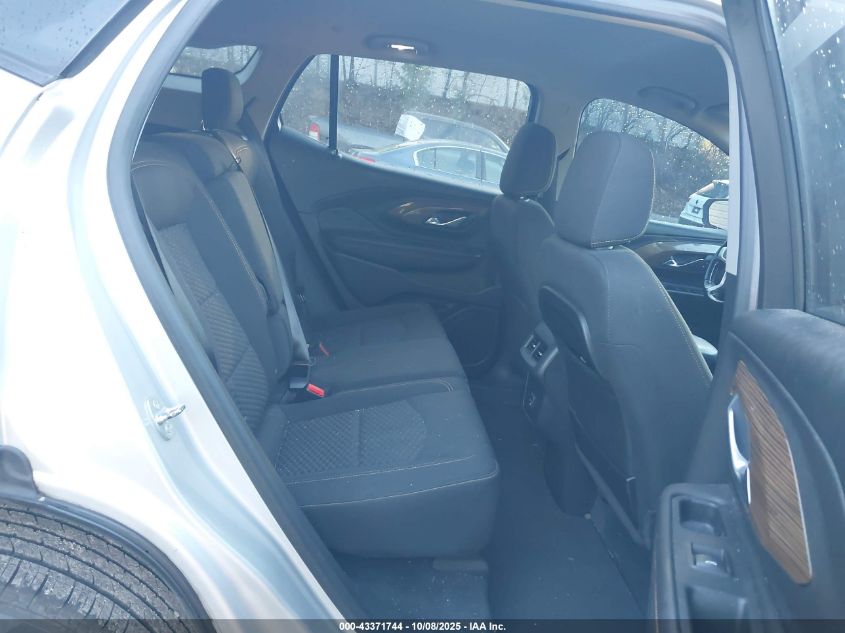 2019 GMC Terrain Sle VIN: 3GKALTEV6KL158600 Lot: 43371744