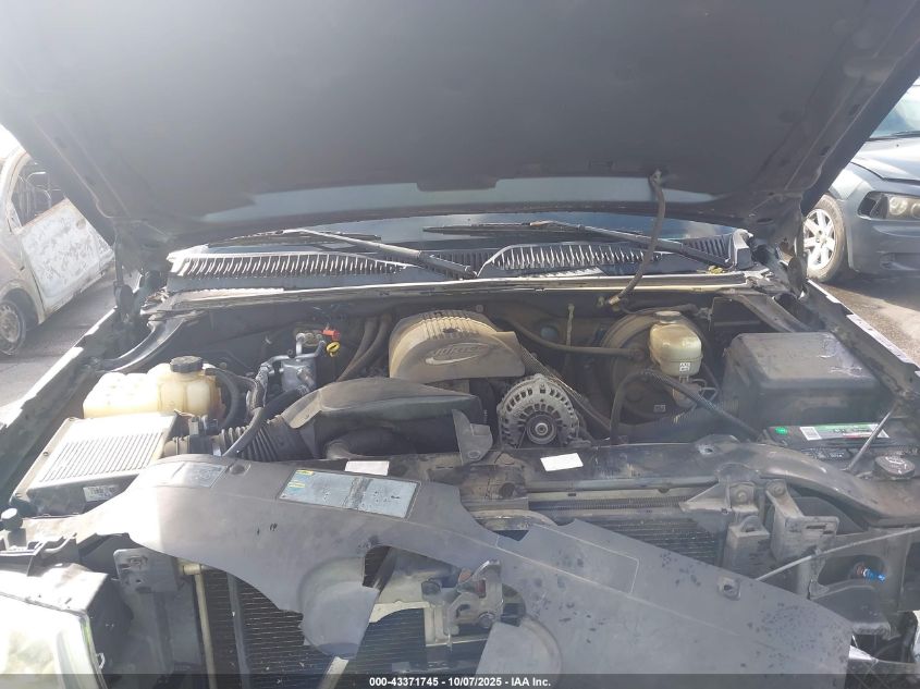 2005 Chevrolet Silverado 1500 Lt VIN: 2GCEC13T751113285 Lot: 43371745