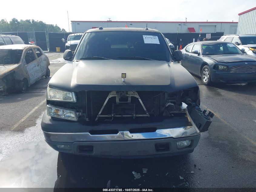 2005 Chevrolet Silverado 1500 Lt VIN: 2GCEC13T751113285 Lot: 43371745