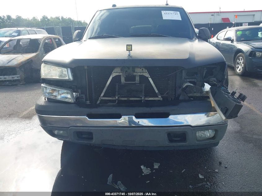 2005 Chevrolet Silverado 1500 Lt VIN: 2GCEC13T751113285 Lot: 43371745