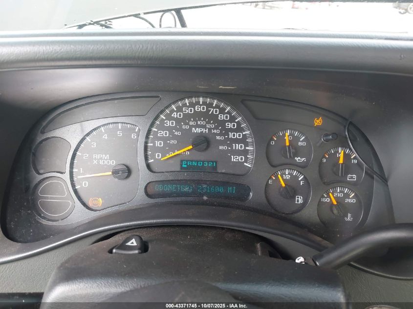 2005 Chevrolet Silverado 1500 Lt VIN: 2GCEC13T751113285 Lot: 43371745